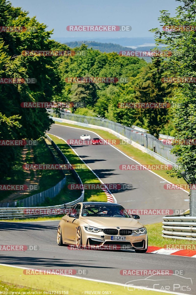 Bild #17241758 - Touristenfahrten Nürburgring Nordschleife (16.06.2022)