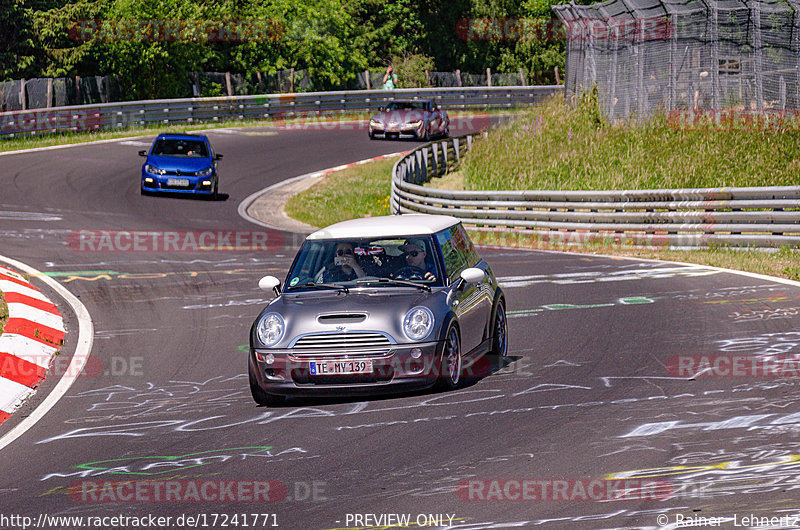 Bild #17241771 - Touristenfahrten Nürburgring Nordschleife (16.06.2022)