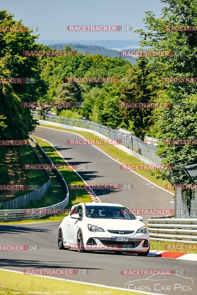 Bild #17241789 - Touristenfahrten Nürburgring Nordschleife (16.06.2022)