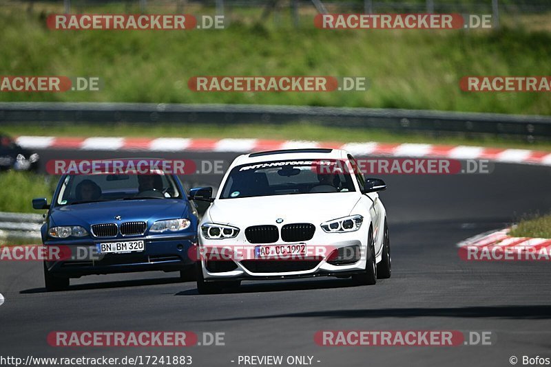 Bild #17241883 - Touristenfahrten Nürburgring Nordschleife (16.06.2022)