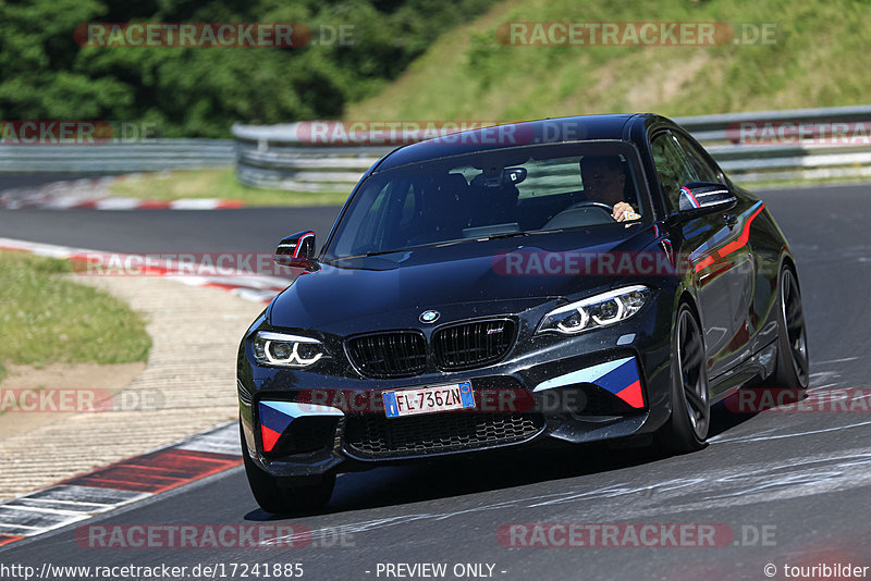 Bild #17241885 - Touristenfahrten Nürburgring Nordschleife (16.06.2022)