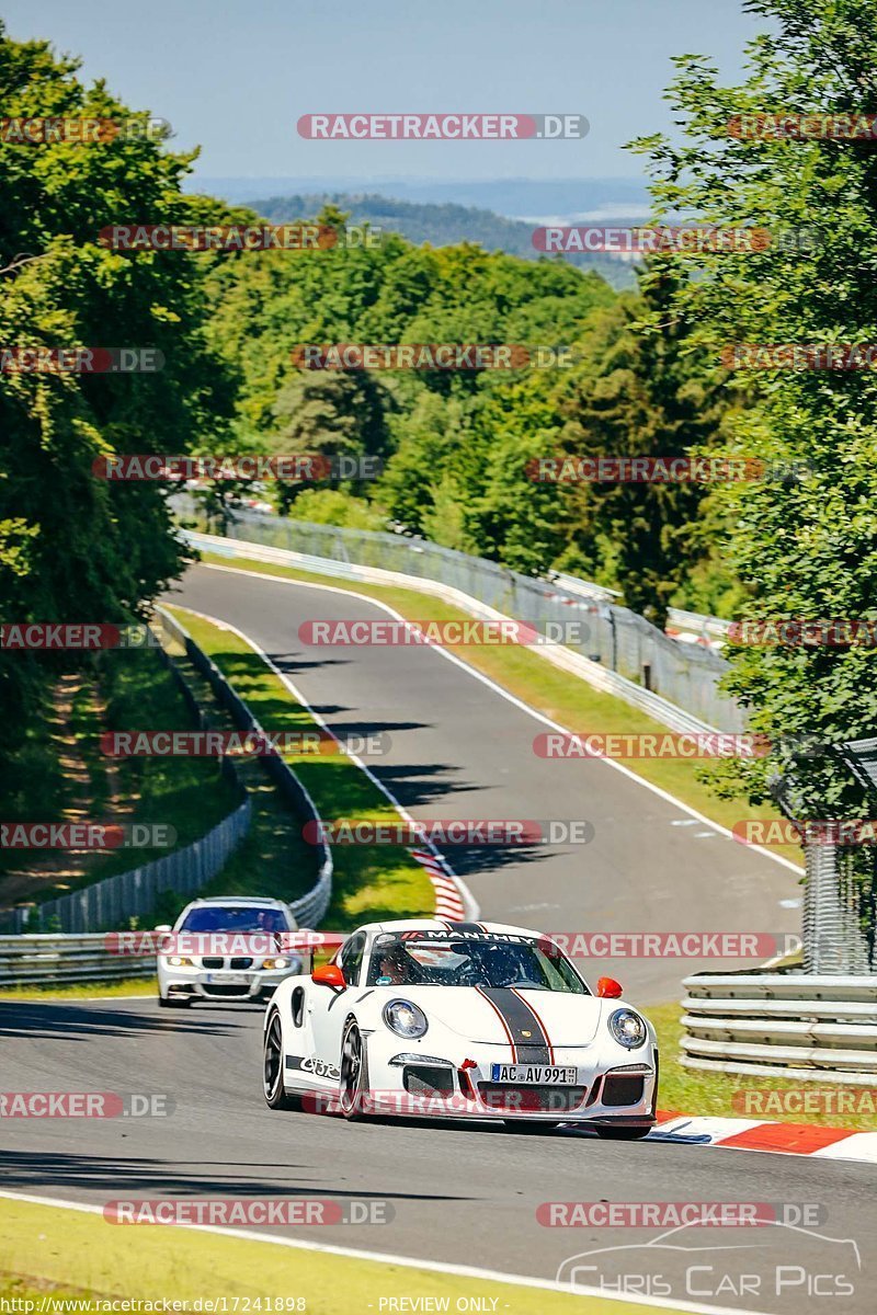 Bild #17241898 - Touristenfahrten Nürburgring Nordschleife (16.06.2022)