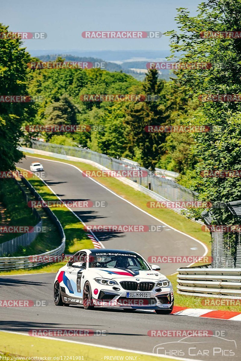 Bild #17241981 - Touristenfahrten Nürburgring Nordschleife (16.06.2022)