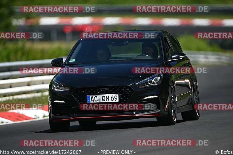 Bild #17242007 - Touristenfahrten Nürburgring Nordschleife (16.06.2022)