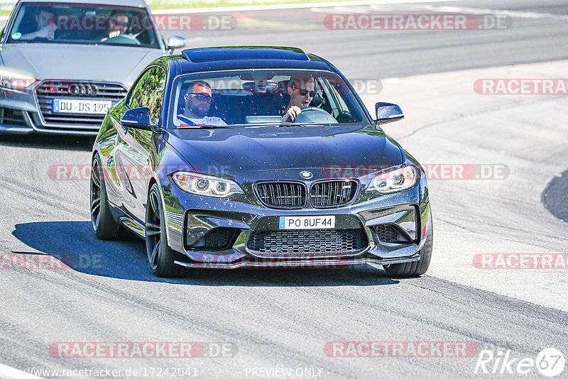 Bild #17242041 - Touristenfahrten Nürburgring Nordschleife (16.06.2022)