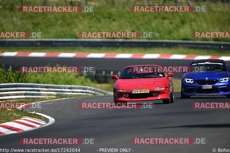 Bild #17242044 - Touristenfahrten Nürburgring Nordschleife (16.06.2022)