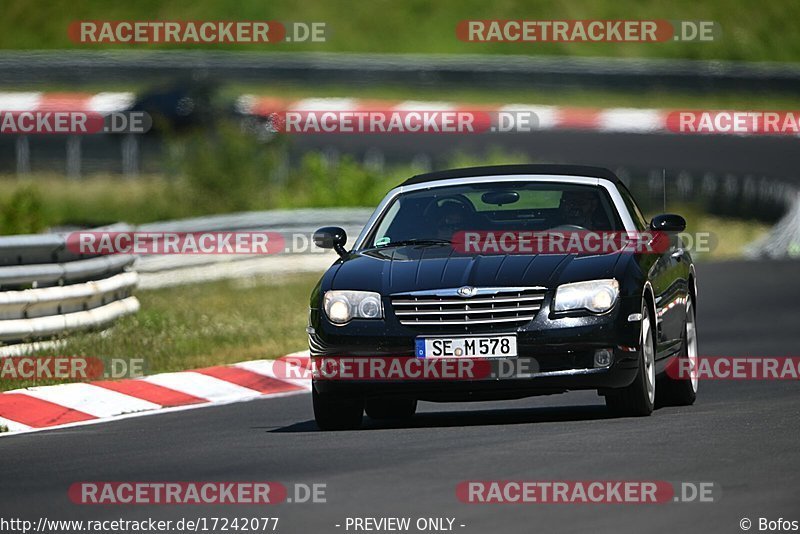 Bild #17242077 - Touristenfahrten Nürburgring Nordschleife (16.06.2022)