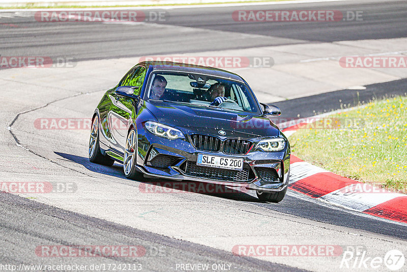 Bild #17242113 - Touristenfahrten Nürburgring Nordschleife (16.06.2022)