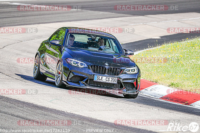 Bild #17242119 - Touristenfahrten Nürburgring Nordschleife (16.06.2022)