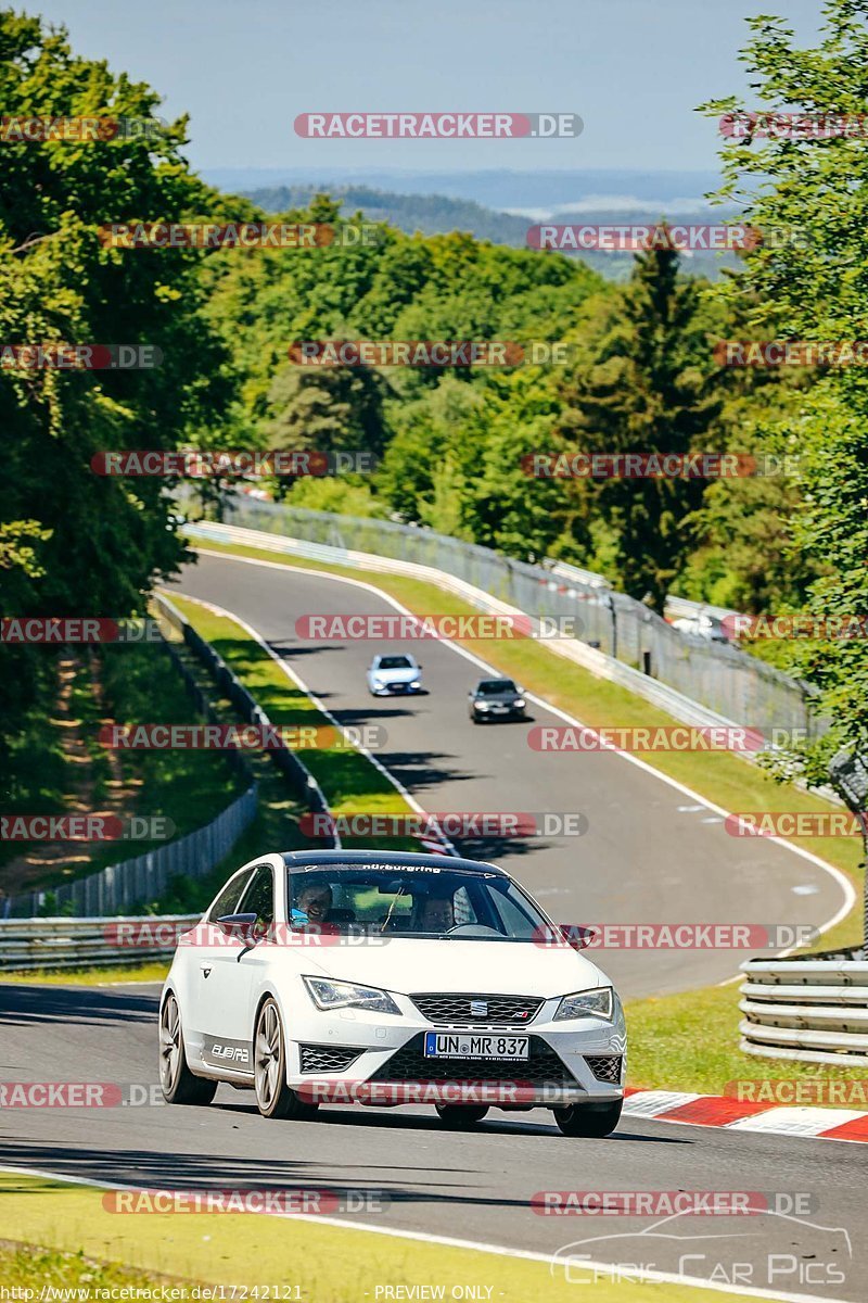 Bild #17242121 - Touristenfahrten Nürburgring Nordschleife (16.06.2022)