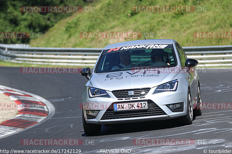 Bild #17242129 - Touristenfahrten Nürburgring Nordschleife (16.06.2022)