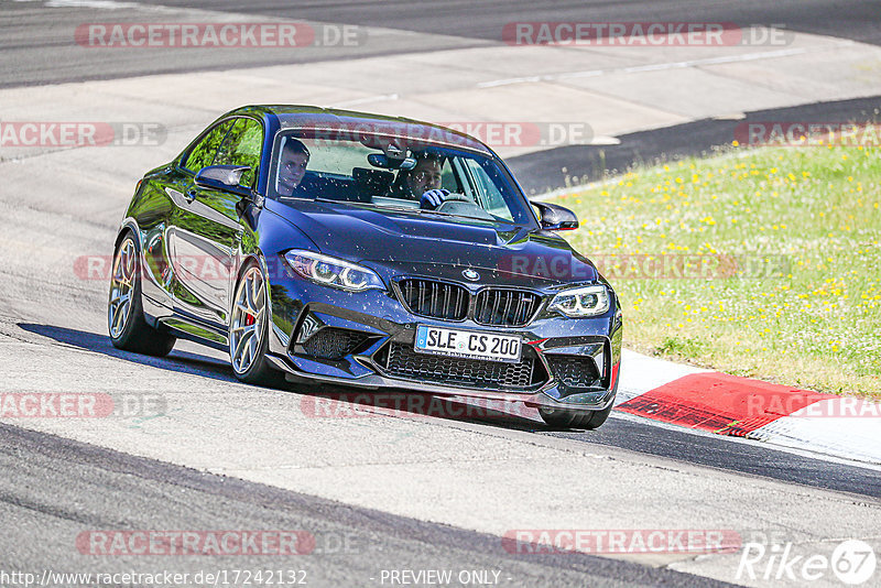 Bild #17242132 - Touristenfahrten Nürburgring Nordschleife (16.06.2022)