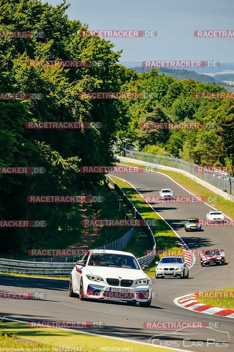 Bild #17242147 - Touristenfahrten Nürburgring Nordschleife (16.06.2022)