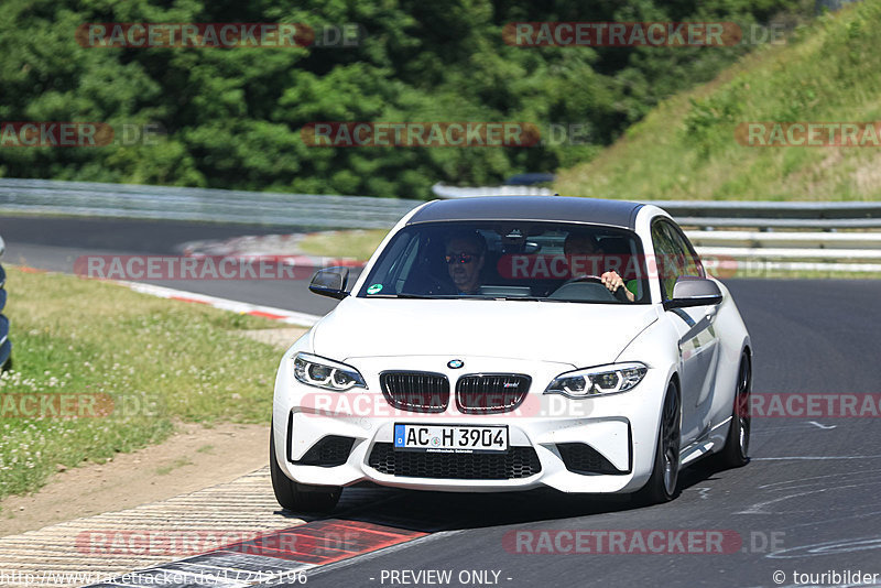 Bild #17242196 - Touristenfahrten Nürburgring Nordschleife (16.06.2022)