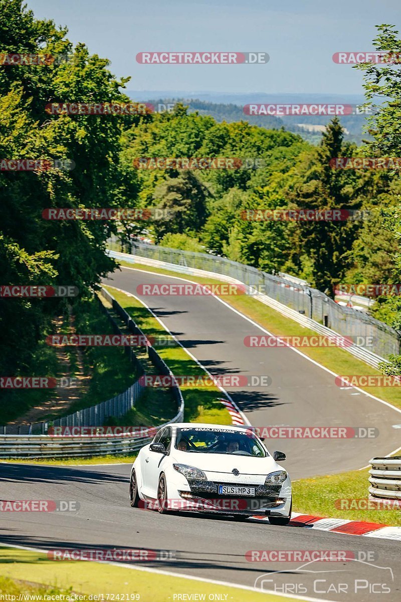 Bild #17242199 - Touristenfahrten Nürburgring Nordschleife (16.06.2022)