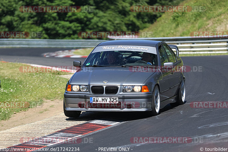 Bild #17242234 - Touristenfahrten Nürburgring Nordschleife (16.06.2022)