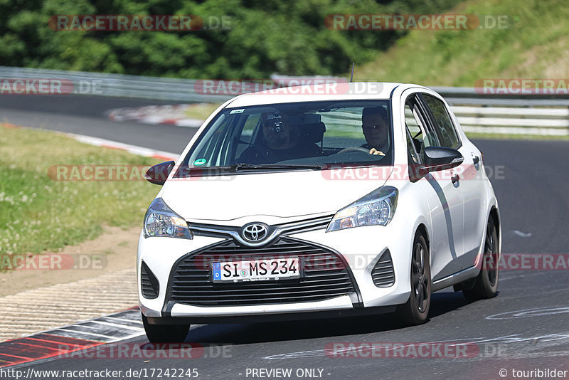 Bild #17242245 - Touristenfahrten Nürburgring Nordschleife (16.06.2022)