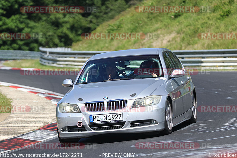 Bild #17242271 - Touristenfahrten Nürburgring Nordschleife (16.06.2022)