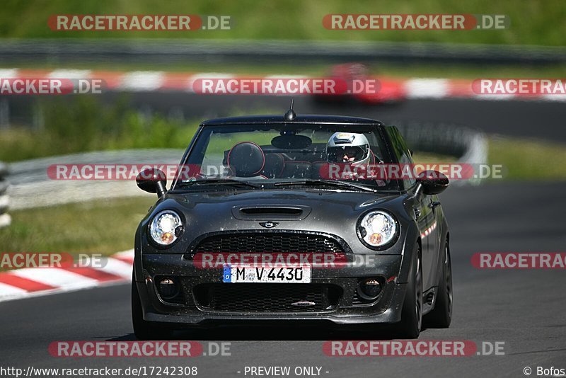 Bild #17242308 - Touristenfahrten Nürburgring Nordschleife (16.06.2022)