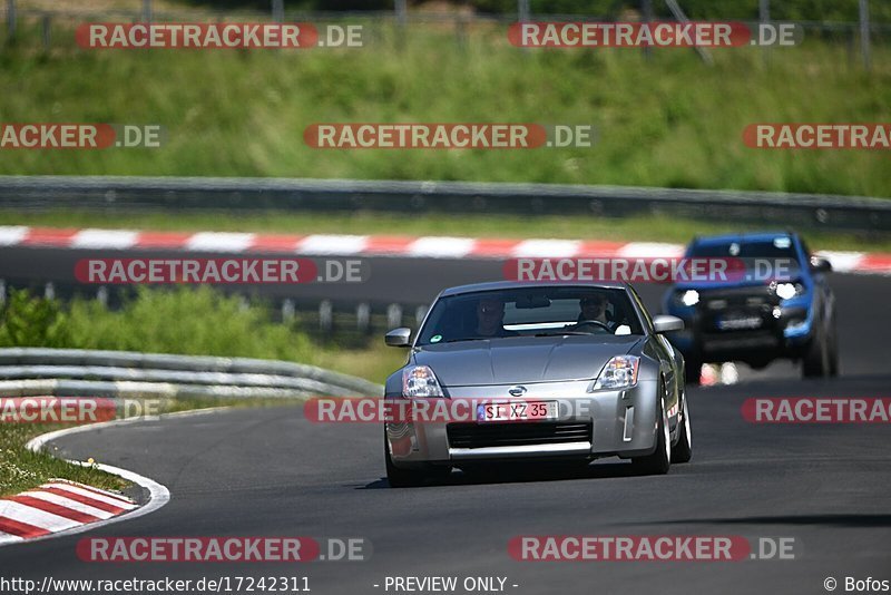 Bild #17242311 - Touristenfahrten Nürburgring Nordschleife (16.06.2022)