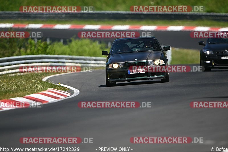 Bild #17242329 - Touristenfahrten Nürburgring Nordschleife (16.06.2022)