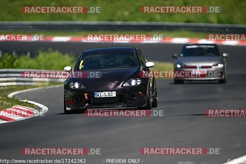 Bild #17242362 - Touristenfahrten Nürburgring Nordschleife (16.06.2022)