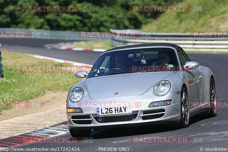 Bild #17242424 - Touristenfahrten Nürburgring Nordschleife (16.06.2022)