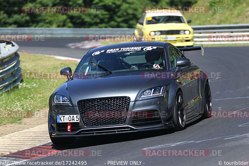 Bild #17242495 - Touristenfahrten Nürburgring Nordschleife (16.06.2022)