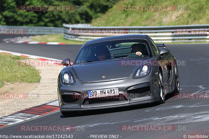 Bild #17242543 - Touristenfahrten Nürburgring Nordschleife (16.06.2022)