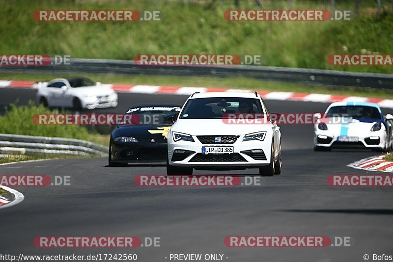 Bild #17242560 - Touristenfahrten Nürburgring Nordschleife (16.06.2022)