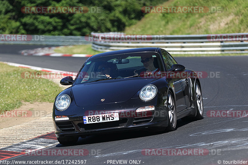 Bild #17242597 - Touristenfahrten Nürburgring Nordschleife (16.06.2022)