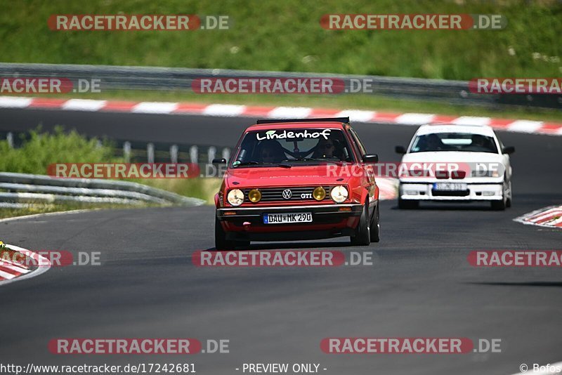 Bild #17242681 - Touristenfahrten Nürburgring Nordschleife (16.06.2022)