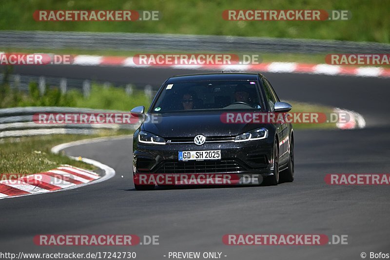 Bild #17242730 - Touristenfahrten Nürburgring Nordschleife (16.06.2022)