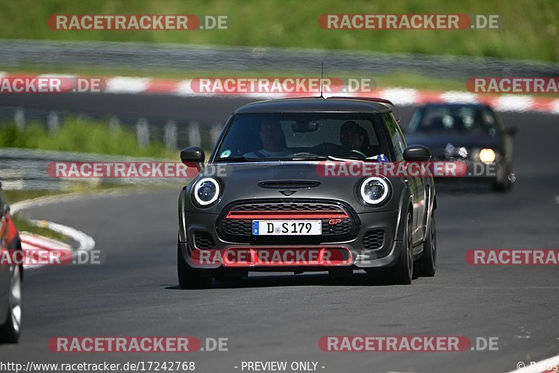 Bild #17242768 - Touristenfahrten Nürburgring Nordschleife (16.06.2022)