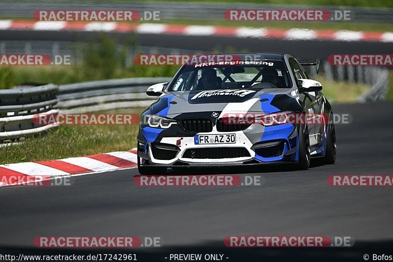 Bild #17242961 - Touristenfahrten Nürburgring Nordschleife (16.06.2022)