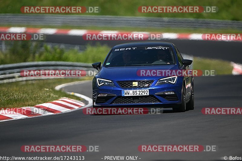 Bild #17243113 - Touristenfahrten Nürburgring Nordschleife (16.06.2022)