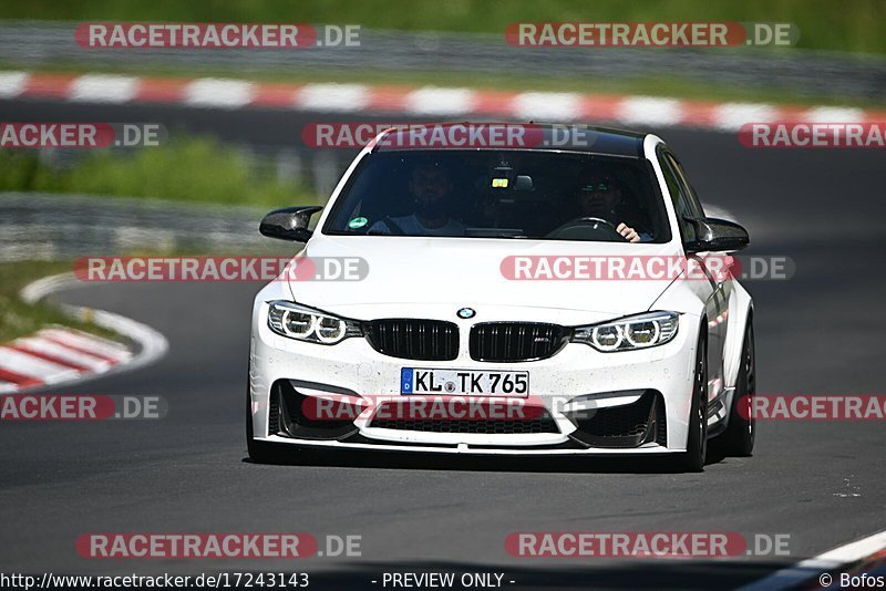 Bild #17243143 - Touristenfahrten Nürburgring Nordschleife (16.06.2022)