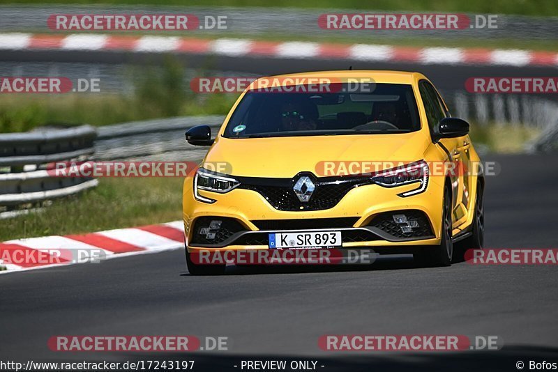 Bild #17243197 - Touristenfahrten Nürburgring Nordschleife (16.06.2022)