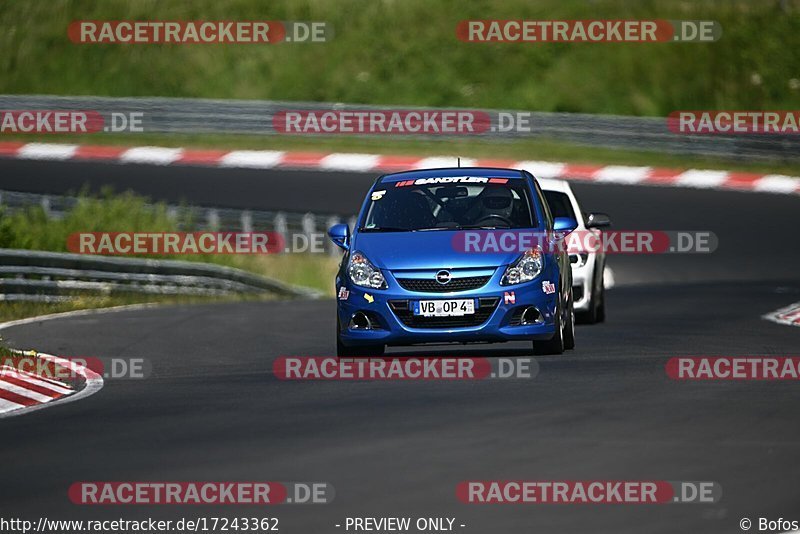 Bild #17243362 - Touristenfahrten Nürburgring Nordschleife (16.06.2022)