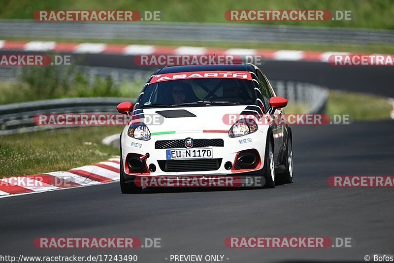 Bild #17243490 - Touristenfahrten Nürburgring Nordschleife (16.06.2022)