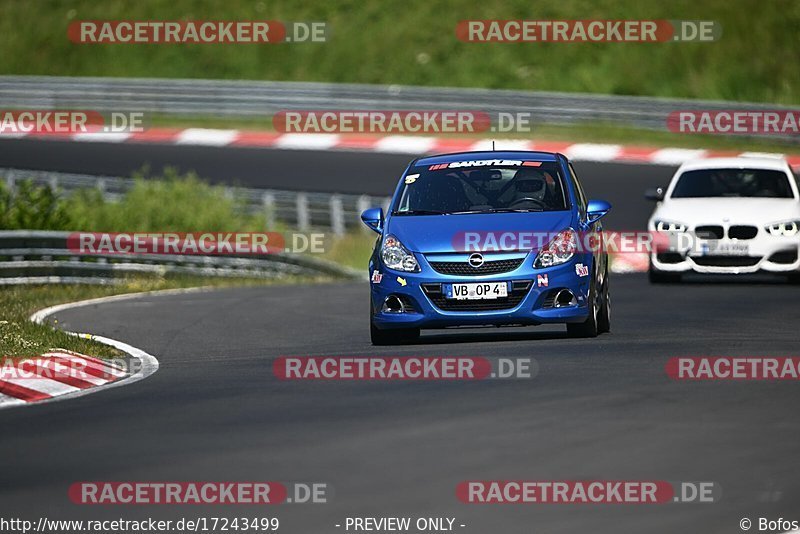 Bild #17243499 - Touristenfahrten Nürburgring Nordschleife (16.06.2022)