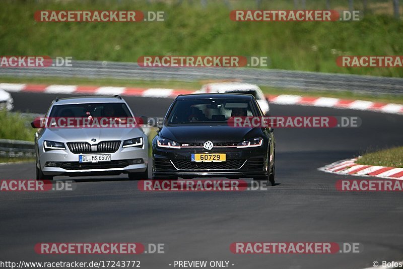 Bild #17243772 - Touristenfahrten Nürburgring Nordschleife (16.06.2022)