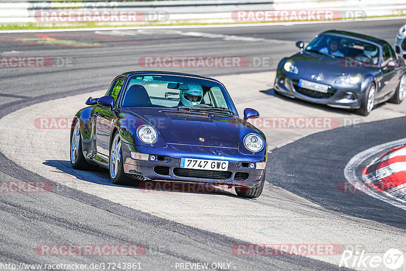 Bild #17243861 - Touristenfahrten Nürburgring Nordschleife (16.06.2022)