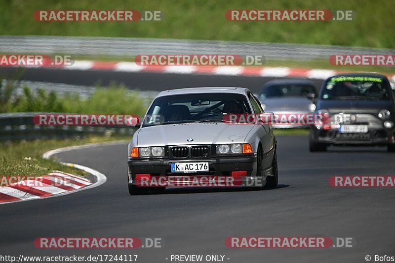 Bild #17244117 - Touristenfahrten Nürburgring Nordschleife (16.06.2022)