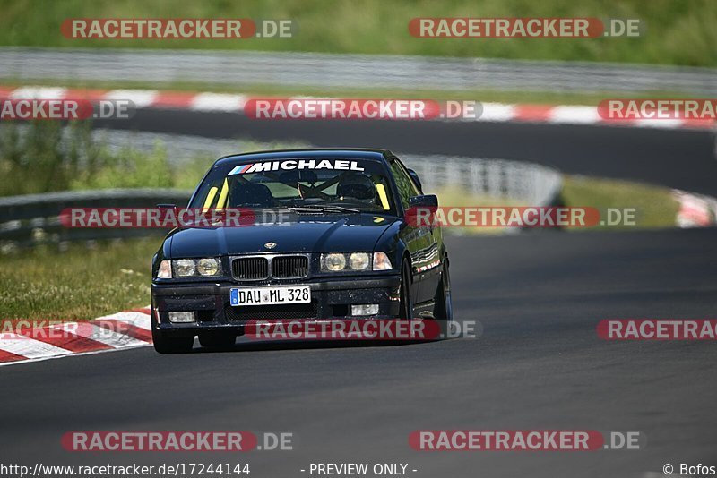 Bild #17244144 - Touristenfahrten Nürburgring Nordschleife (16.06.2022)