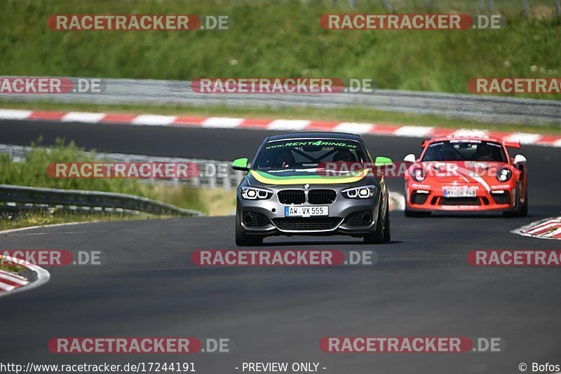 Bild #17244191 - Touristenfahrten Nürburgring Nordschleife (16.06.2022)