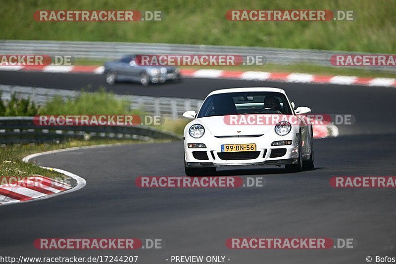 Bild #17244207 - Touristenfahrten Nürburgring Nordschleife (16.06.2022)