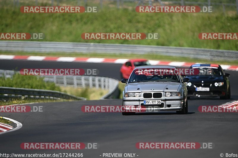 Bild #17244266 - Touristenfahrten Nürburgring Nordschleife (16.06.2022)