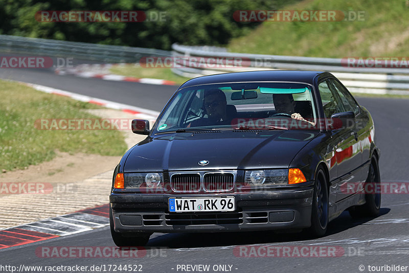 Bild #17244522 - Touristenfahrten Nürburgring Nordschleife (16.06.2022)