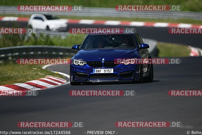 Bild #17244566 - Touristenfahrten Nürburgring Nordschleife (16.06.2022)